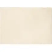 vidaXL Tapis antidérapant en fourrure synthétique Olite Crème 200 x 280 cm