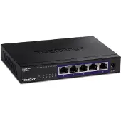 Trendnet Teg-s380 8 Switch 12.4w Argenté One Size / EU Plug 220V