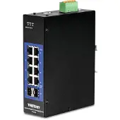 Trendnet Ti-g102i Switch Noir One Size / EU Plug 220V