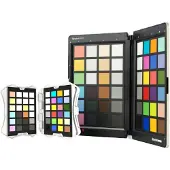 ColorVision Spyder Checkr Photo Calibration Kit Multicolore