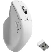 Keychron Souris sans fil M6S-A24 8000Hz - Blanc