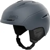 Giro - Casque de ski/snowboard - Neo Mat Indigo - Taille 55.5 - 59 cm - Bleu