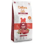 Calibra Dog Life Adult Small Breed - Bœuf - 1,5 kg
