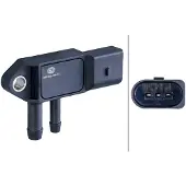 Hella Capteur, pression différentielle 6PP 009 409-231