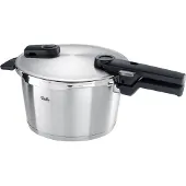 Fissler Vitaquick Premium 4.5l 22 Cm Pressure Cooker Argenté