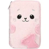Princess Mimi Robby Pencil Case Rose Homme