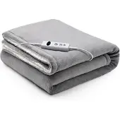 PROMED Kuschelheizdecke KHP 2.3G Sherpa (180 x 130 cm)