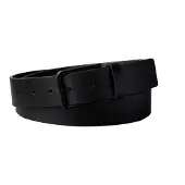 Calvin Klein Lv04d7047g Belt Noir 105 cm Homme