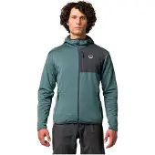 Wild Country Session Pro Full Zip Sweatshirt Bleu S Homme