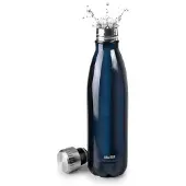 Ibili Bouteille Thermos à double paroi 350ml Transparente Transparente One Size