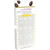 MegaCrea Moule À Oeufs En Chocolat