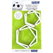Pme 4 Emporte-Pièces Ballon Football