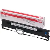 OKI Ml-6300fb Ribbon Cartridge Noir
