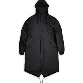 Rains Veste fonctionnelle noir