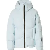 Roxy - Doudoune imperméable en Primaloft - Alofted Puffy Jacket Ice Blue pour Femme - Taille M - Bleu