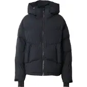 Roxy Veste matelassée Alofted, noir, taille M, femme, noir, taille M