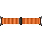 Samsung Watch Ultra Trail Bracelet de Montre Orange