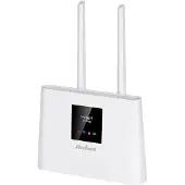 Rebel Rb-0702 Portable Router Clair One Size / EU Plug 220V