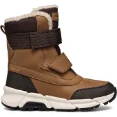 Geox Bottes 'Flexyper Plus' umbra / brun foncé