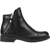 Geox Bottines enfant JR AGATA C filles - Noir - 32