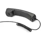 Digitus Telphone Headset Noir