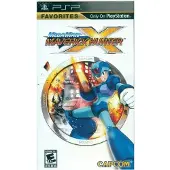Mega Man Maverick Hunter X (Favoris) (Importation)