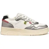 Geox J56nlc 054aj Couleur Blanc