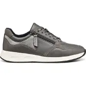 Geox Bulmya Slip-on Shoes Gris EU 35 Femme