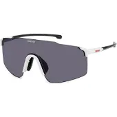Carrera Lunettes de Soleil Ducati CARDUC 033/S 99/1/135 Matte white Polyamide frames MAN CARDUC 033/S