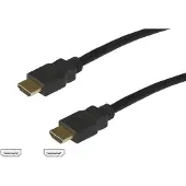 HDgear HDSupply X-HC High-Speed HDMI 10m noir (10 m)