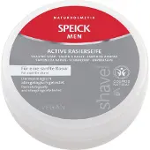 Speick Savon de rasage actif UOMO, 150 g