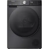 Hisense Dh5s102bb - Sèche-linge Pompe À Chaleur 10 Kg 64 Db Label Énergétique C