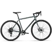 Bombtrack Arise Sg 650b Apex 2024 Gravel Bike Argenté S