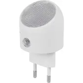 Sanico Veilleuse LED avec capteur crépusculaire, 1W, allumage automatique