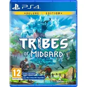 Tribes Of Midgard : Deluxe Edition PS4