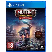 MUTANT FOOTBALL LEAGUE FR/NL PS4