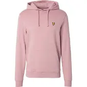 Lyle & Scott Ml416vog Hoodie Rose XS Homme