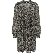 ONLY Robe 'ONLMAVIE' noir