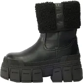 Buffalo Bottines 'Gospher Fold' noir