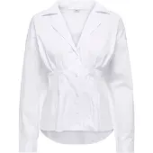 ONLY Chemisier 'JDYMIO' blanc