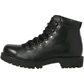 Jack & Jones Bottines à lacets 'JFWDAMIAN' noir