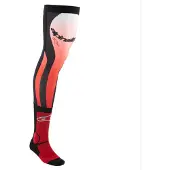 Alpinestars Knee Brace Socks Rouge EU 38-42 Homme