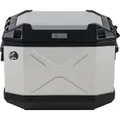 Hepco & becker Xplorer 40 DROITE, 40 L, ARGENTÉ
