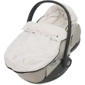 Jollein Accessoires de poussette crème