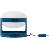 Kartell KD28 Lampe de Table Petrol
