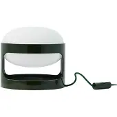 Kartell KD28 Lampe de Table Forest Green