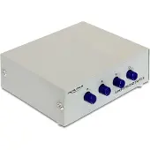 DeLOCK Commutateur RS-232 4 ports -