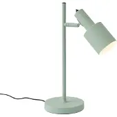 QAZQA Lampe de table moderne verte - Stijn
