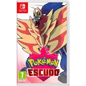 Jeu vidéo pour Switch Pokémon Shield