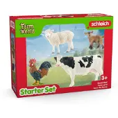 Schleich 42729 Animal Figures Doré Enfants